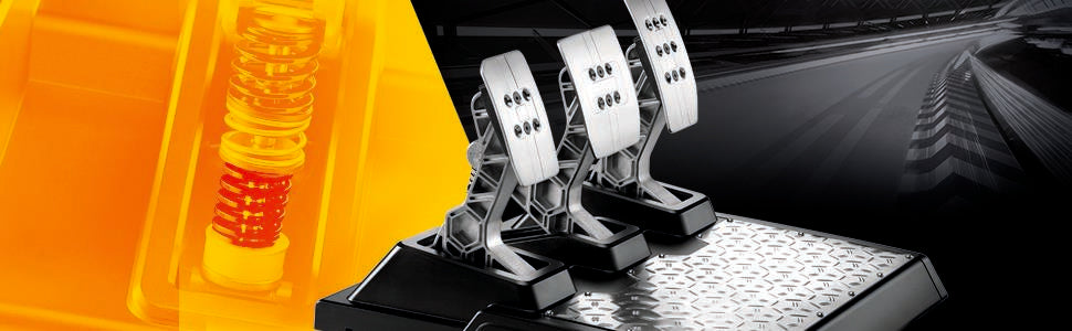 Thrustmaster T-LCM Pedals