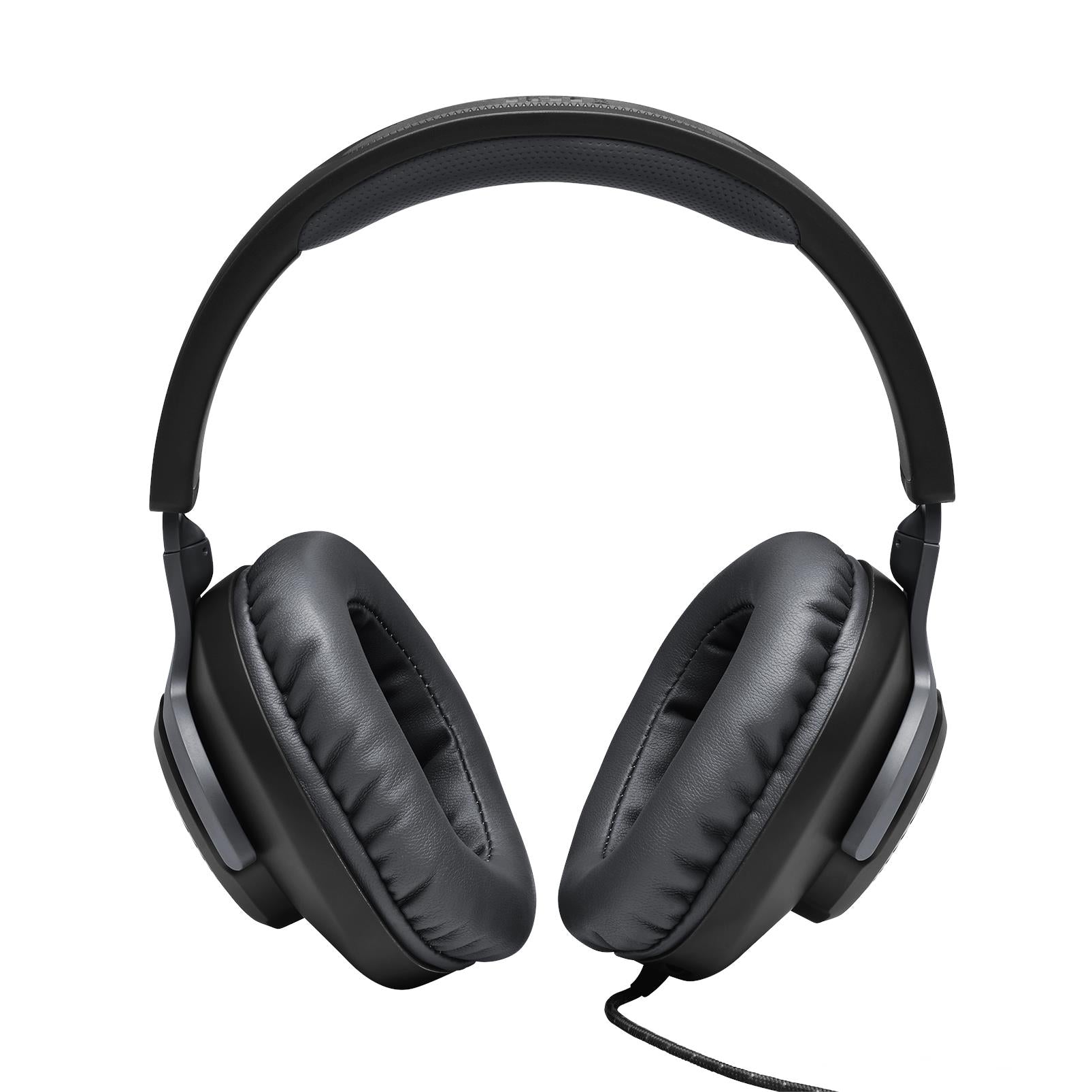 JBL Quantum 100 Gaming Headset (Black)