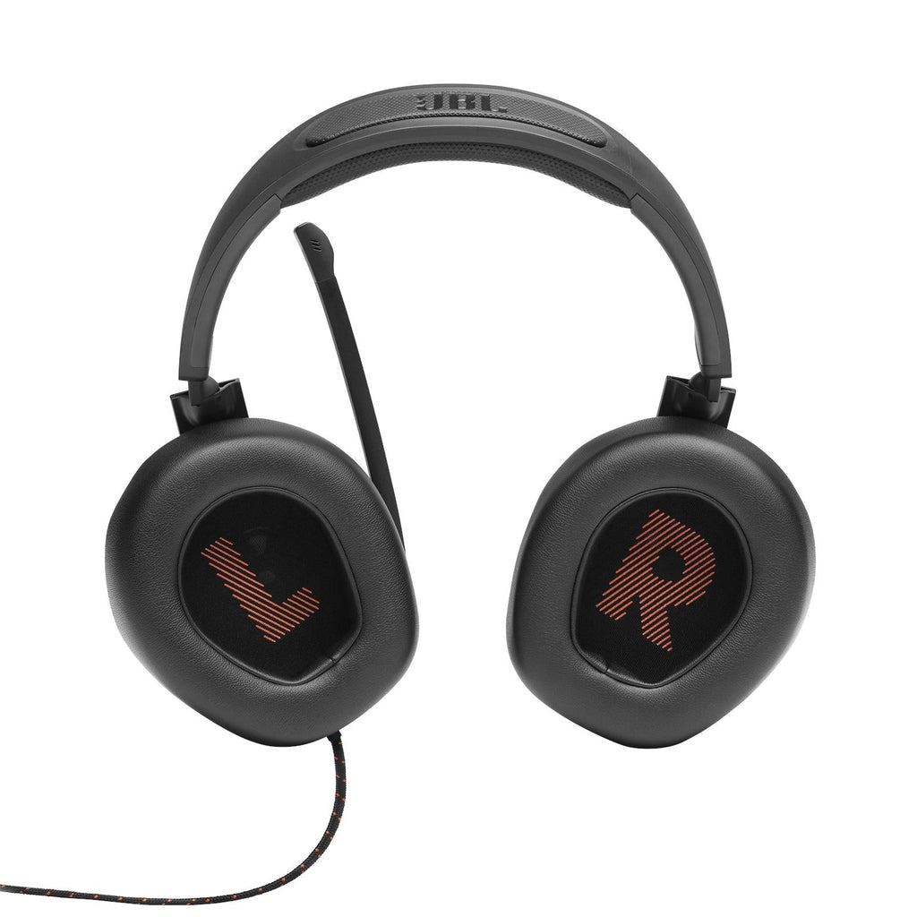 JBL Quantum 200 Gaming Headset (Black)
