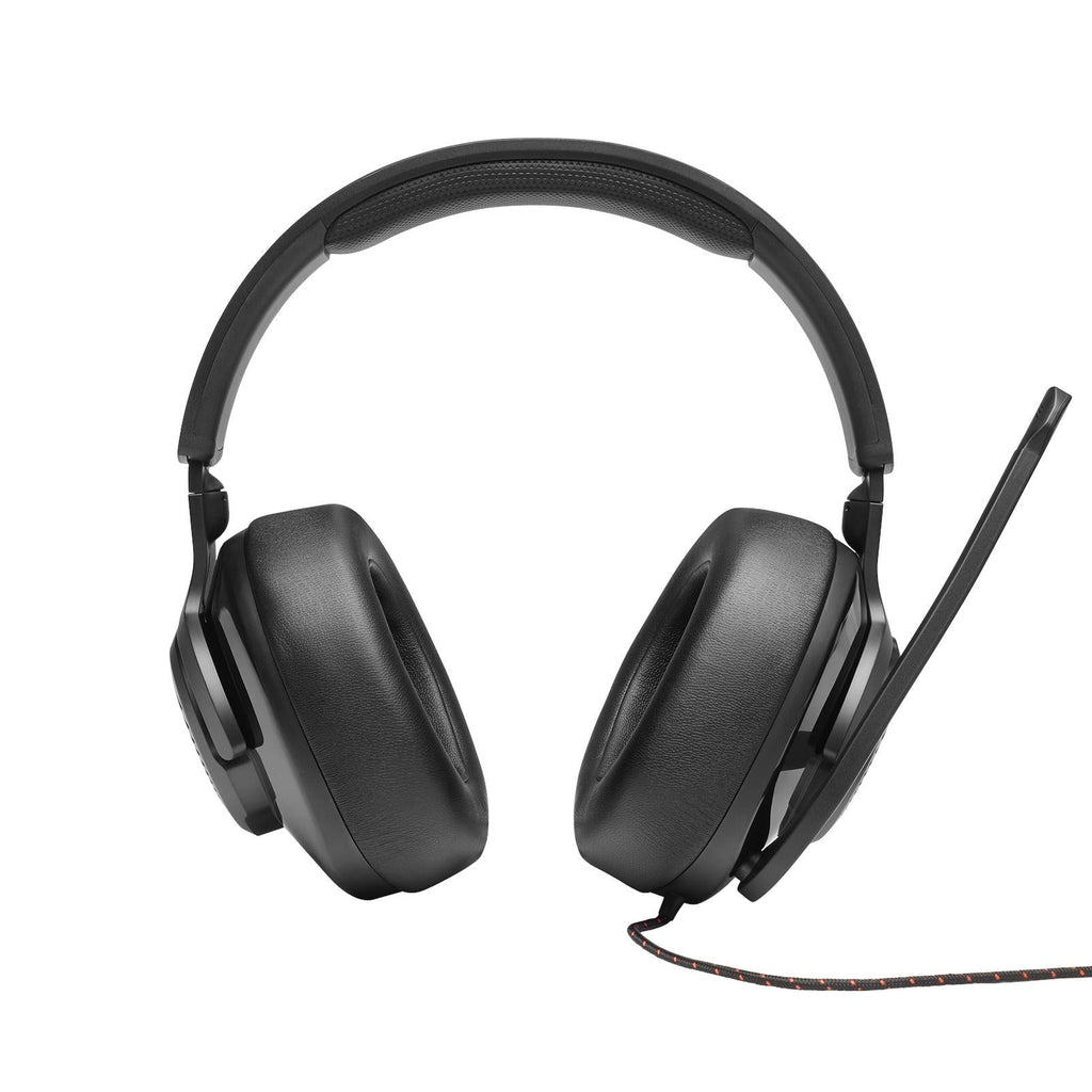 JBL Quantum 200 Gaming Headset (Black)