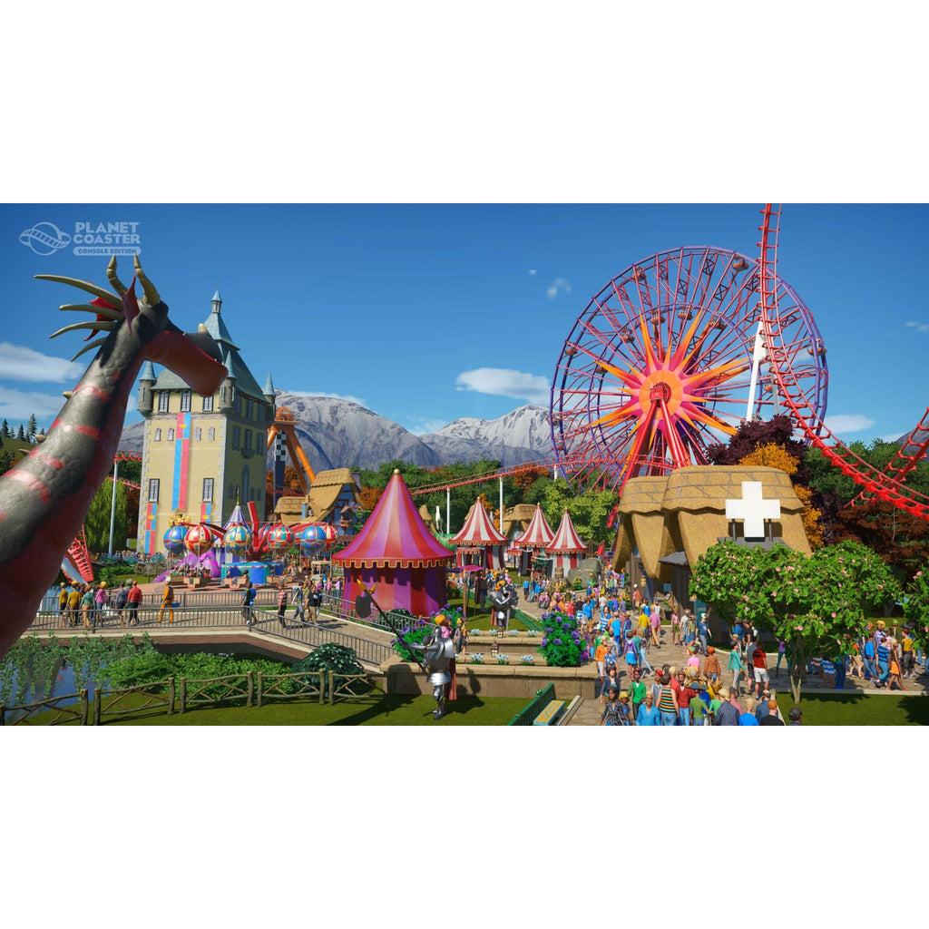 Planet Coaster: Console Edition