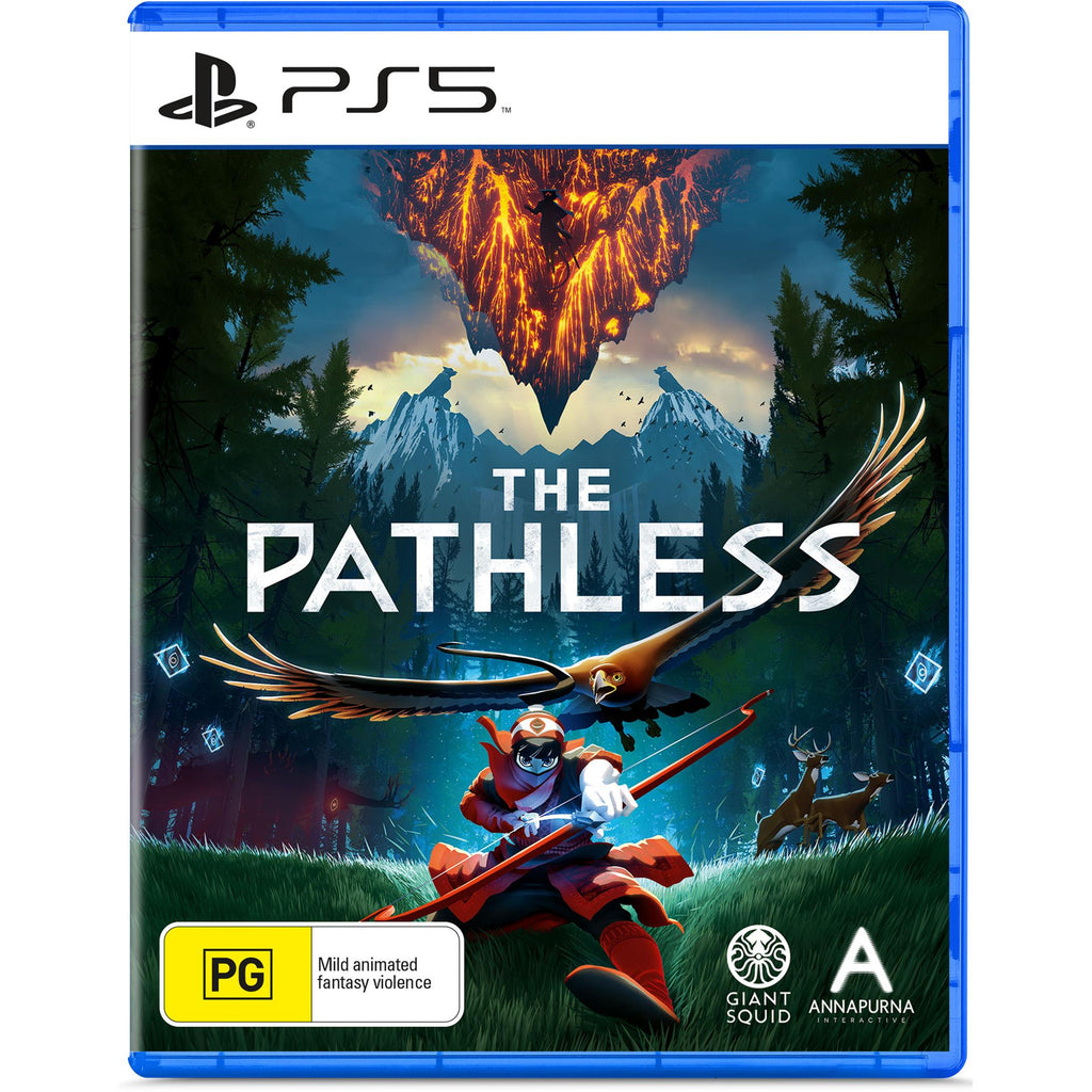 The Pathless Day One Edition