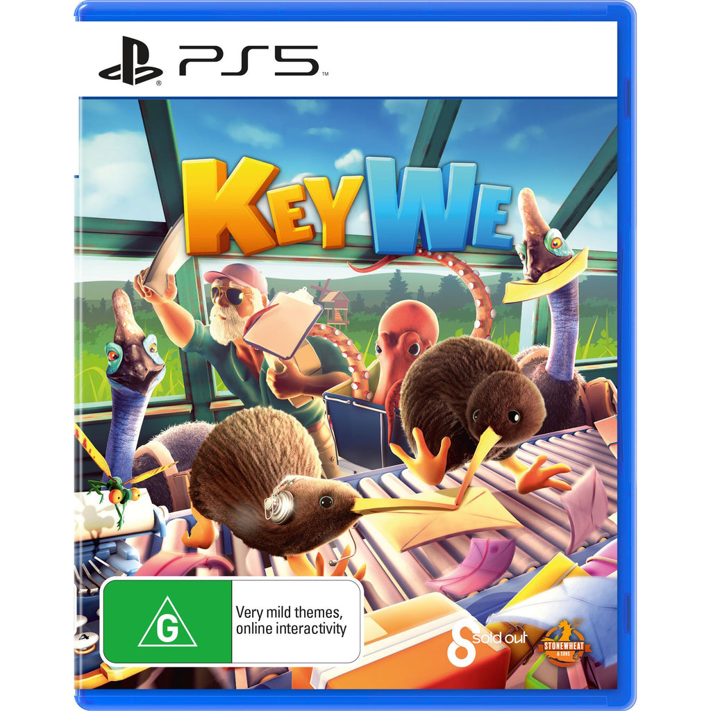 KeyWe