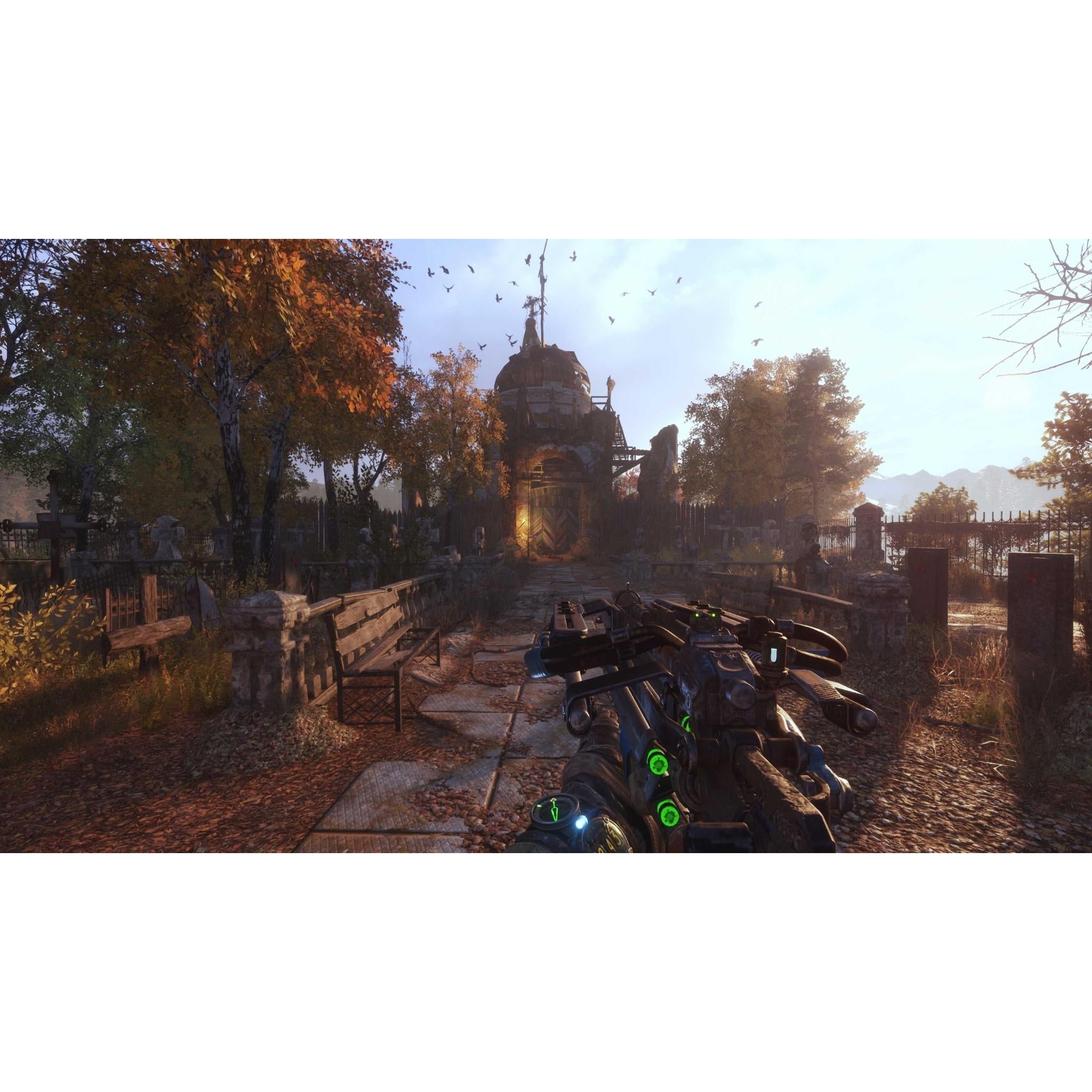Metro Exodus Complete Edition