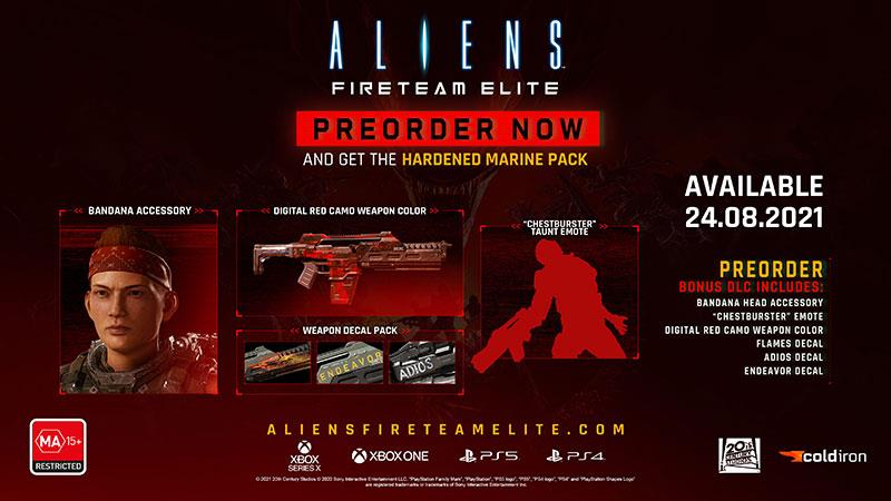 Aliens: Fireteam Elite