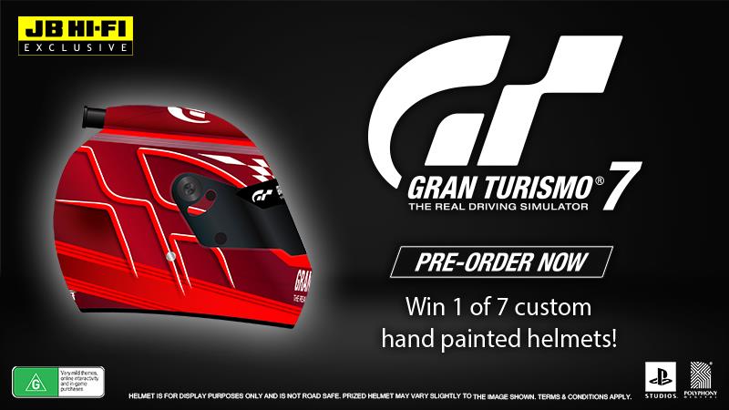 Gran Turismo 7