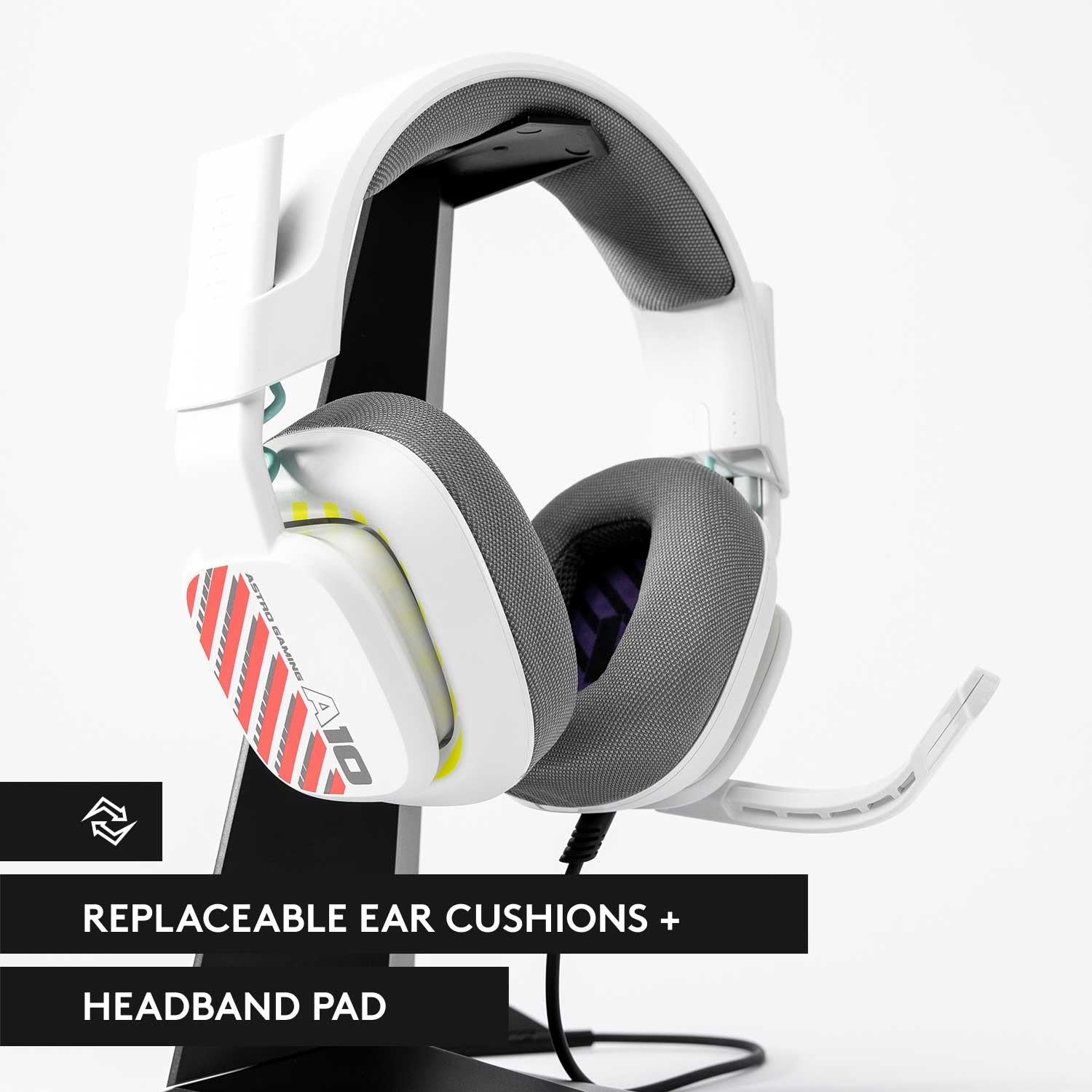 ASTRO Gaming A10 Gen 2 Headset for Xbox Series X/S (White)