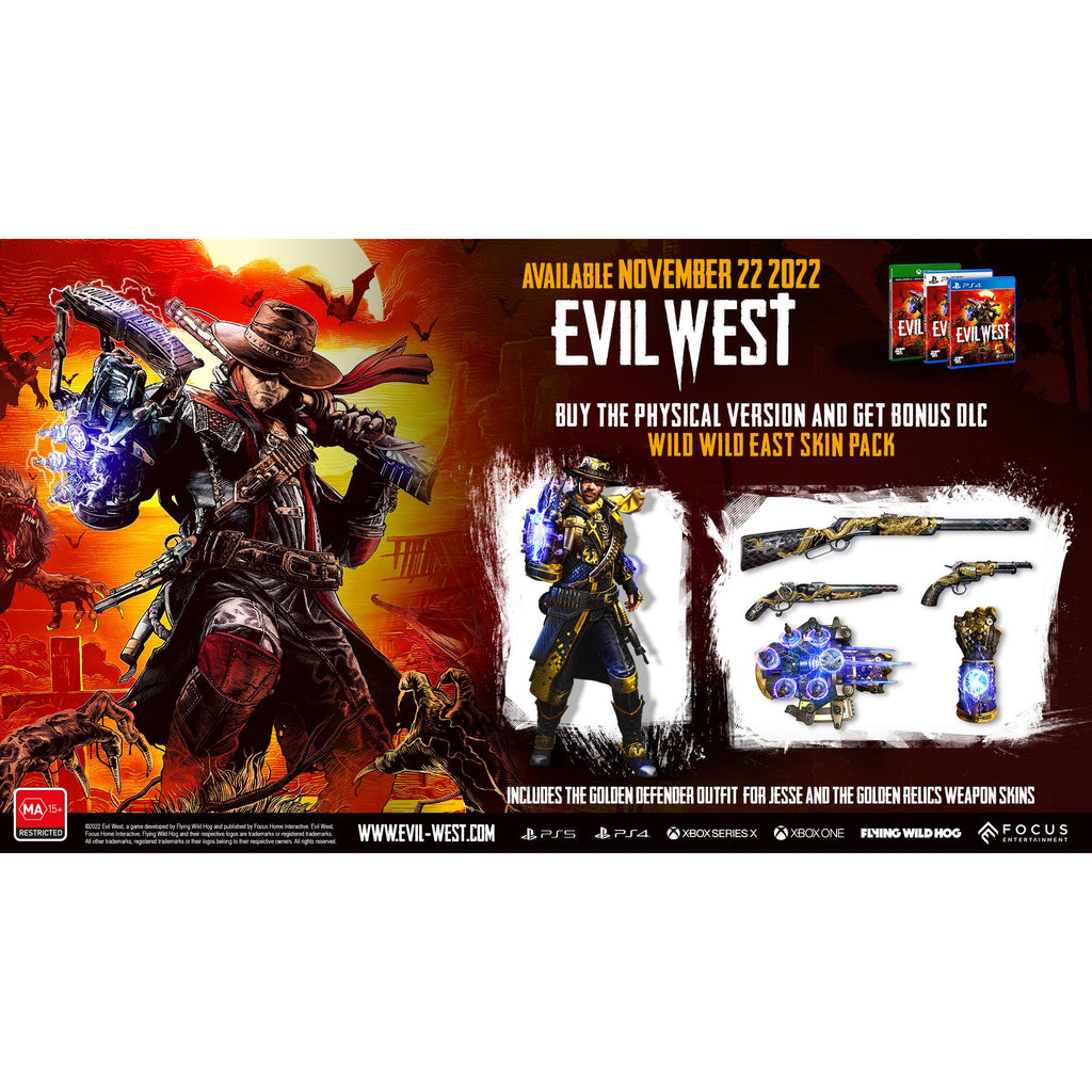 Evil West