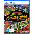 Teenage Mutant Ninja Turtles The Cowabunga Collection