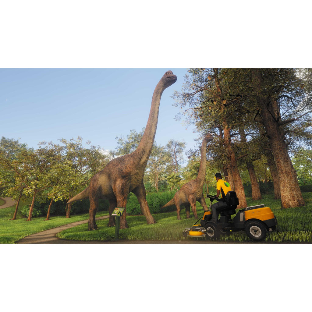 Lawn Mowing Simulator Landmark Edition