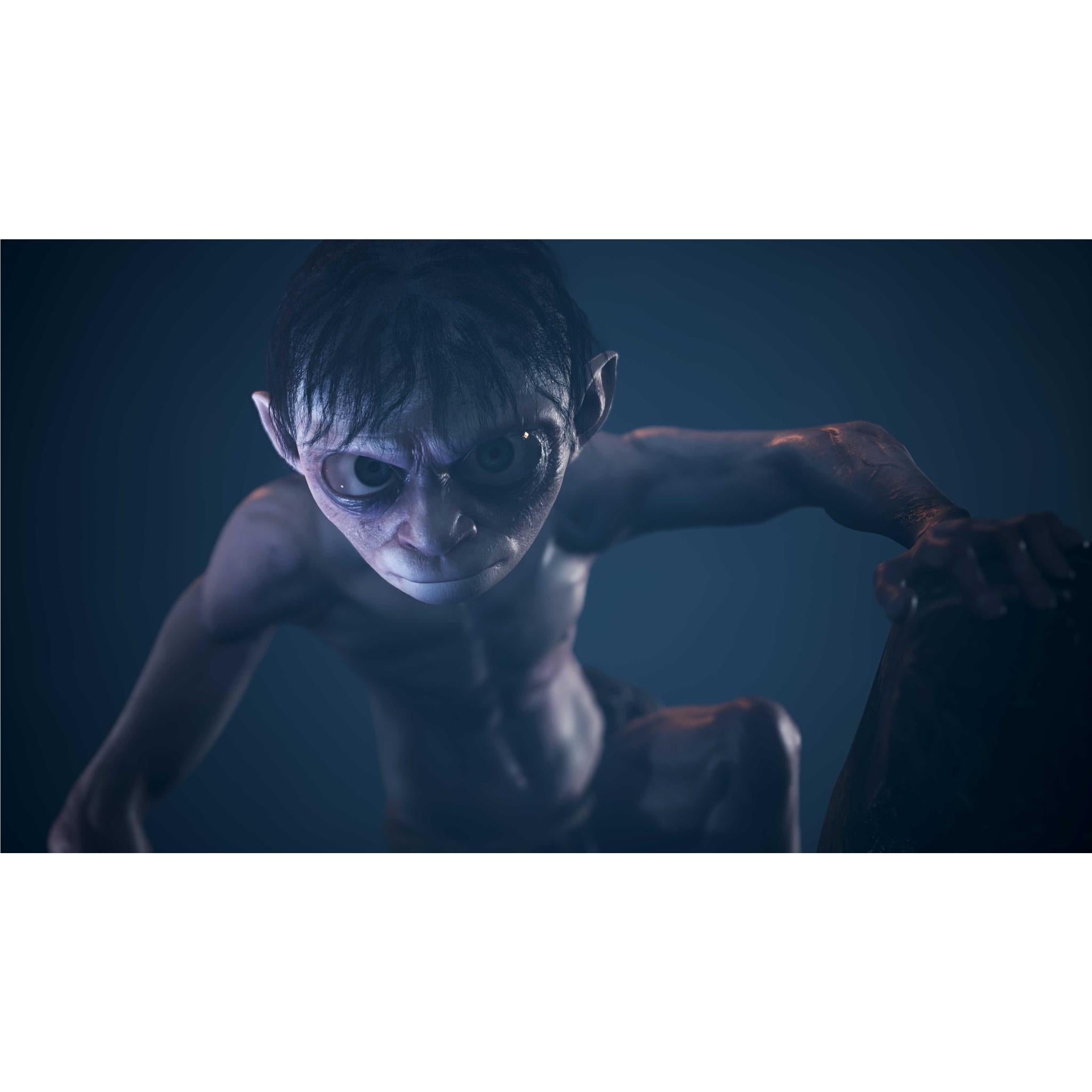 The Lord of the Rings: Gollum