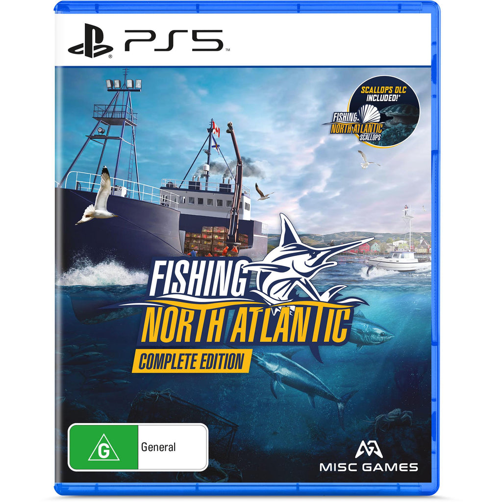 Fishing North Atlantic Complete Edition