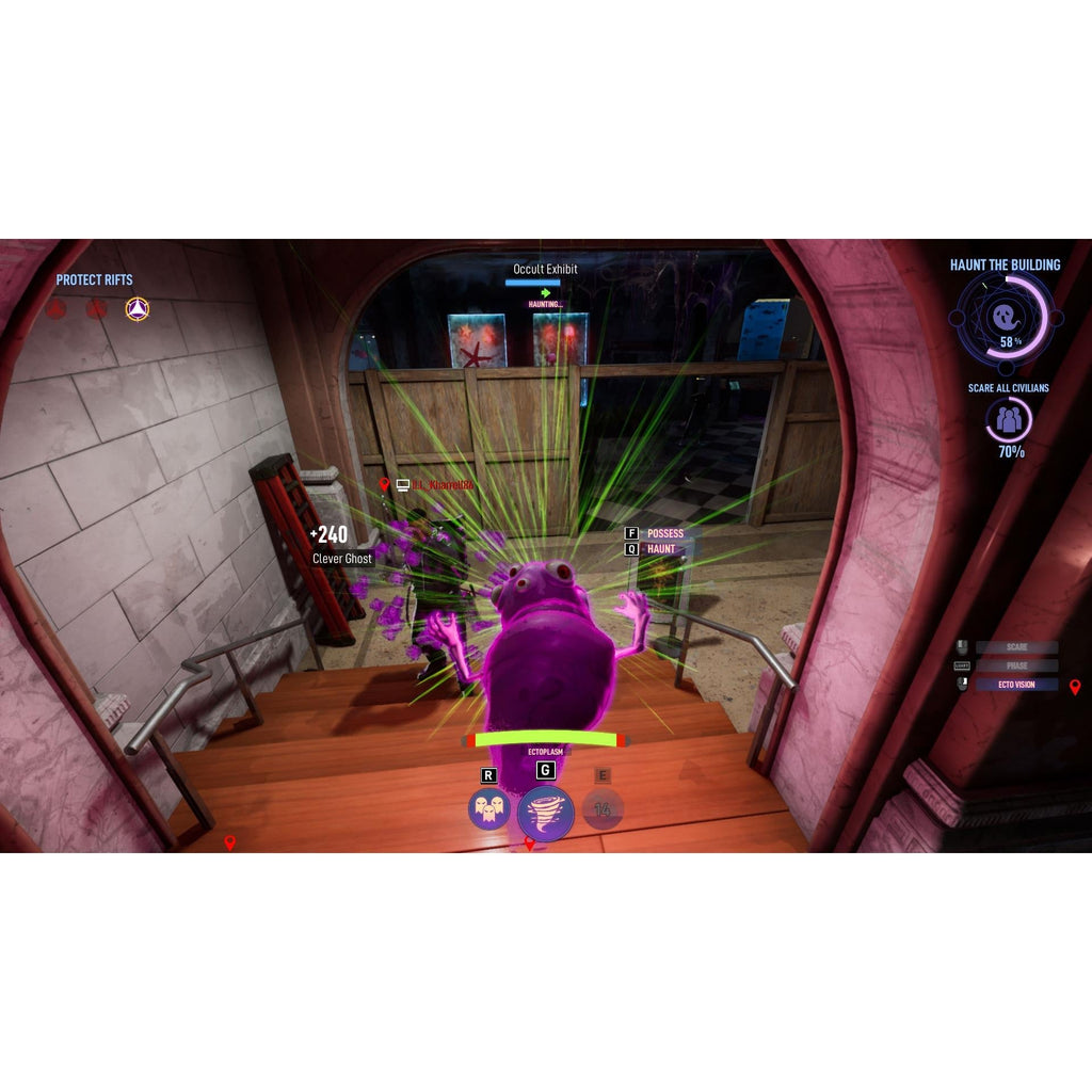 Ghostbusters: Spirits Unleashed