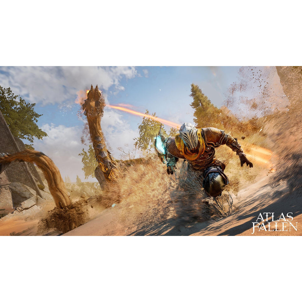 Atlas Fallen