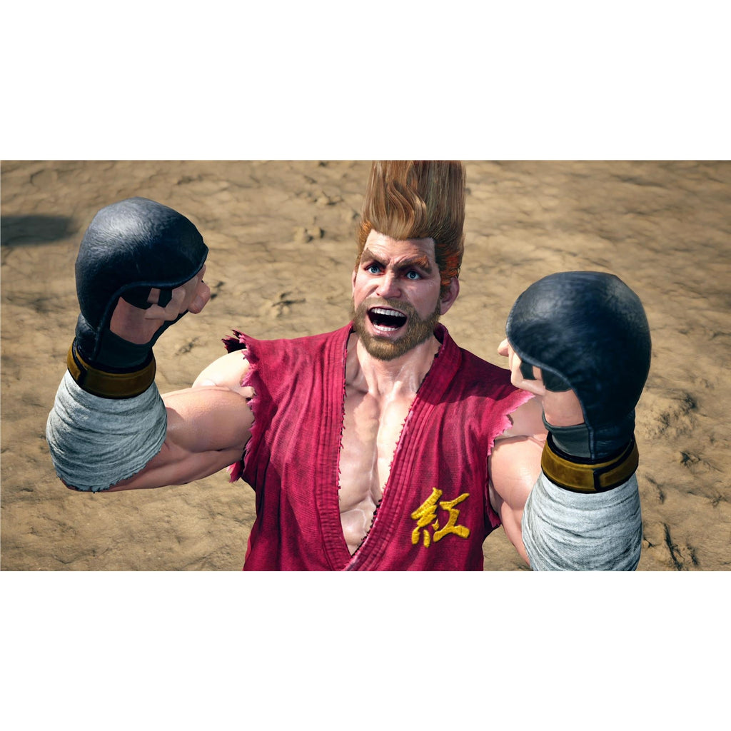 TEKKEN 8 Launch Edition