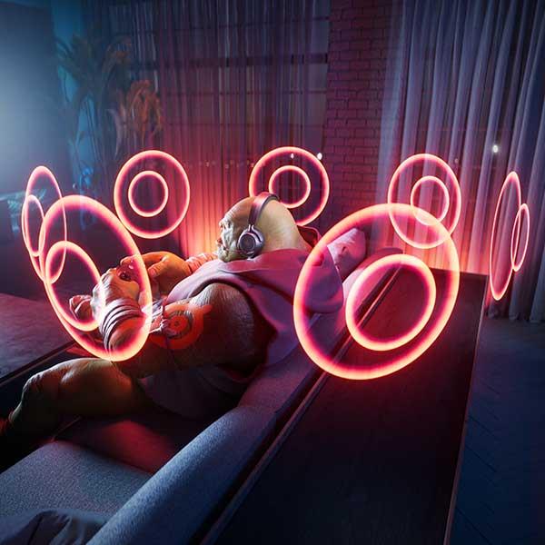 SteelSeries Arctis Nova 7X Wireless Gaming Headset
