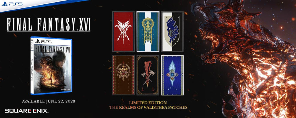 FINAL FANTASY XVI