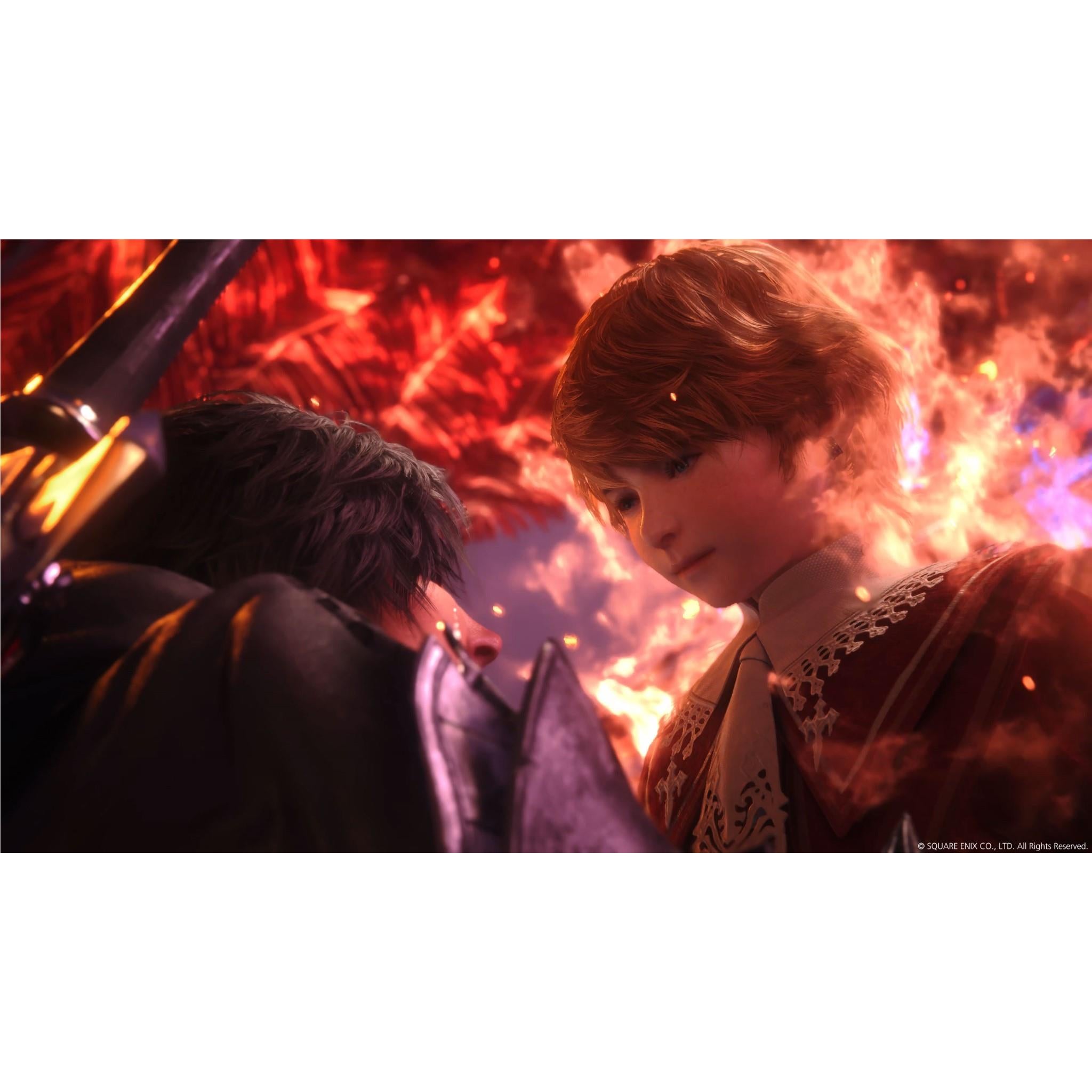 FINAL FANTASY XVI