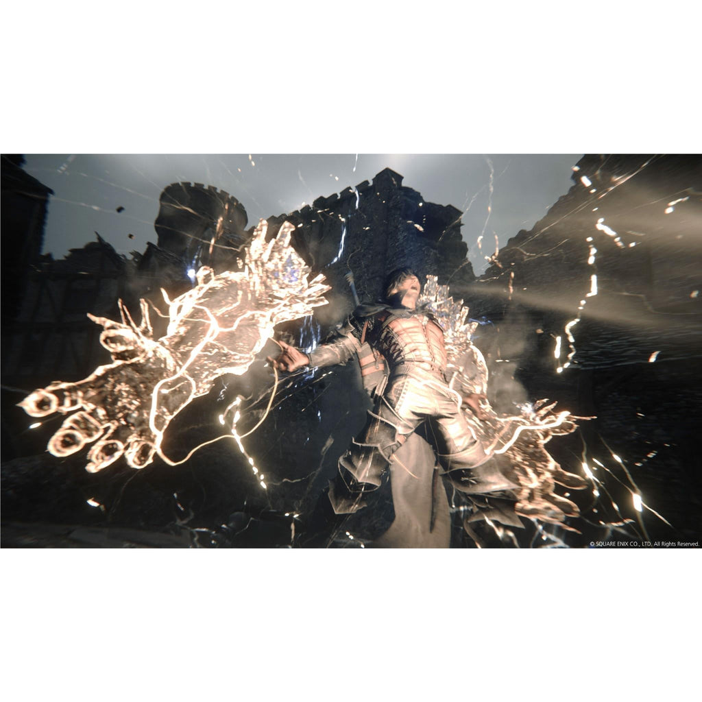 FINAL FANTASY XVI