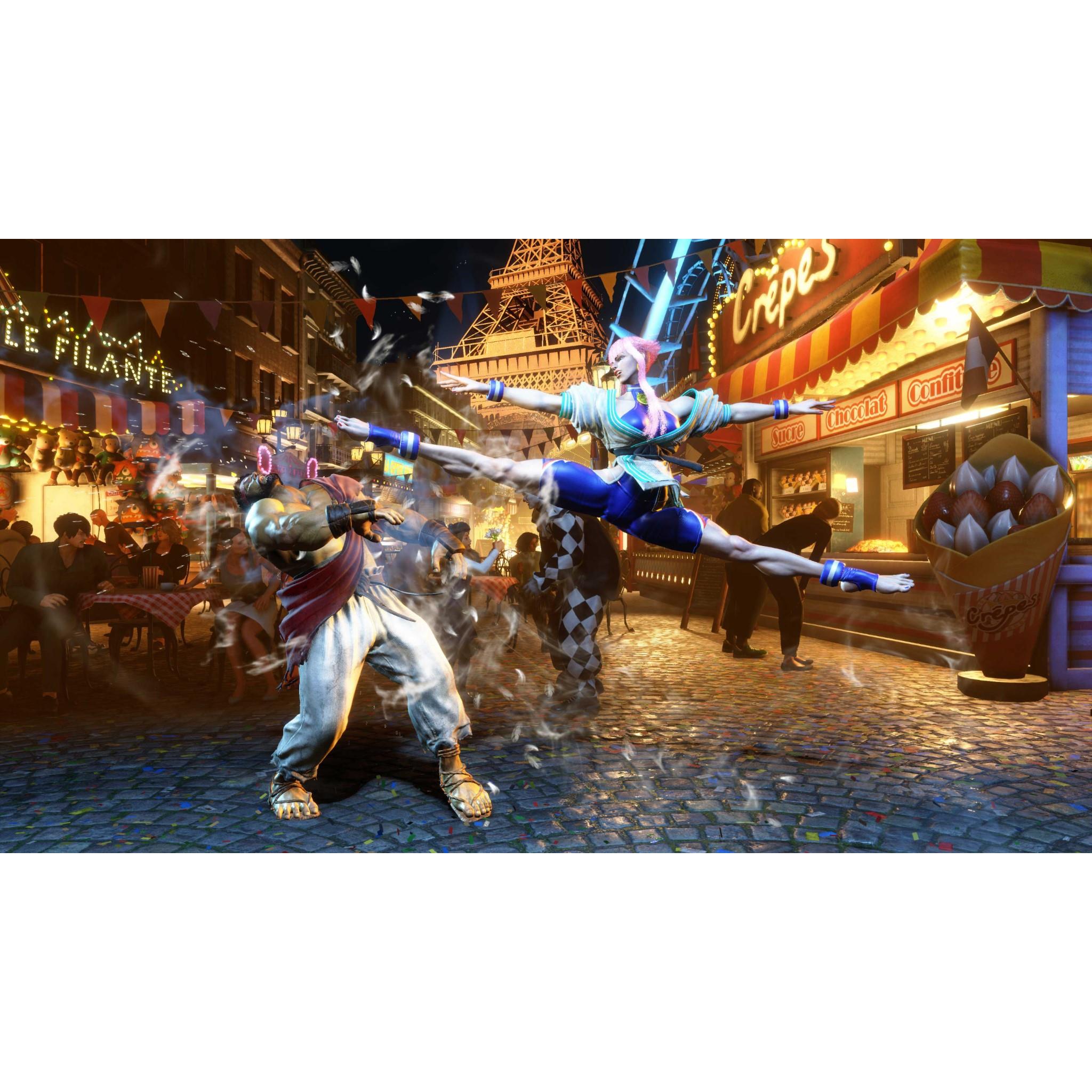 Street Fighter 6
