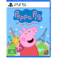 Peppa Pig World Adventures