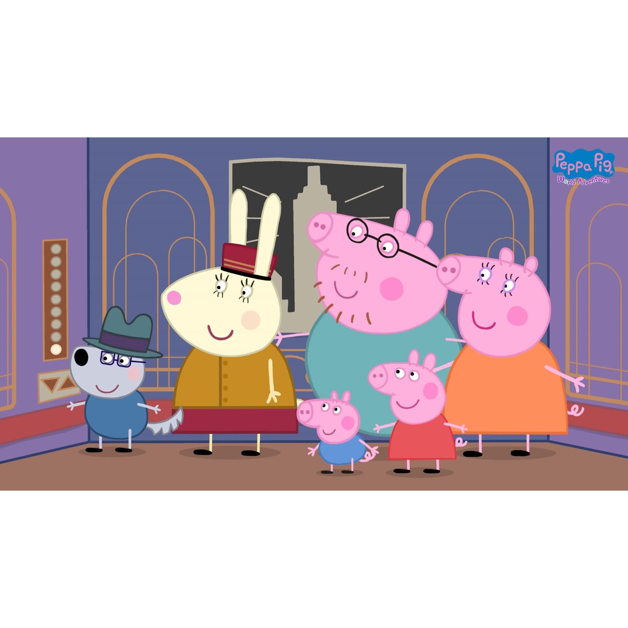Peppa Pig World Adventures