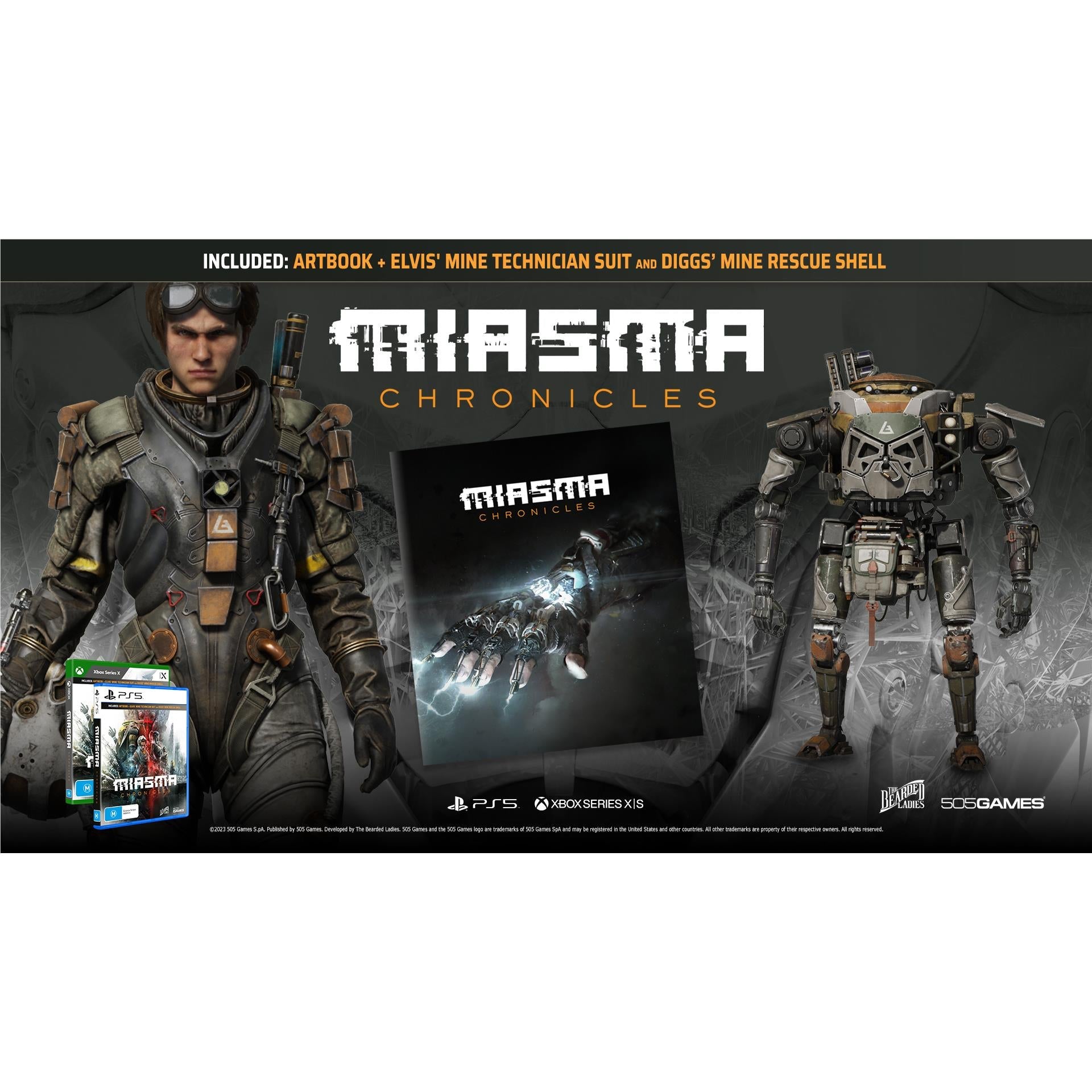 Miasma Chronicles