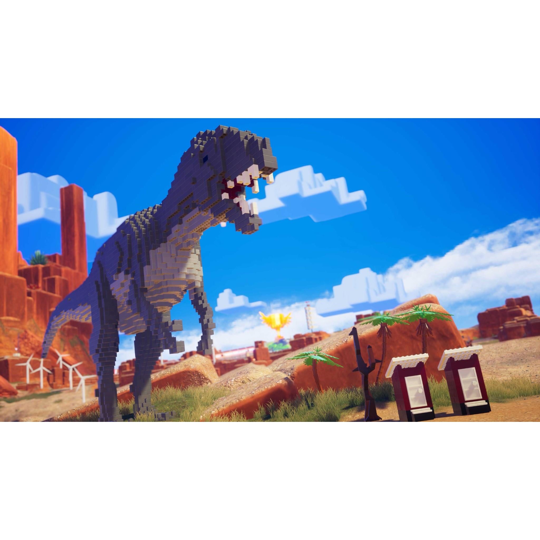 LEGO 2K Drive