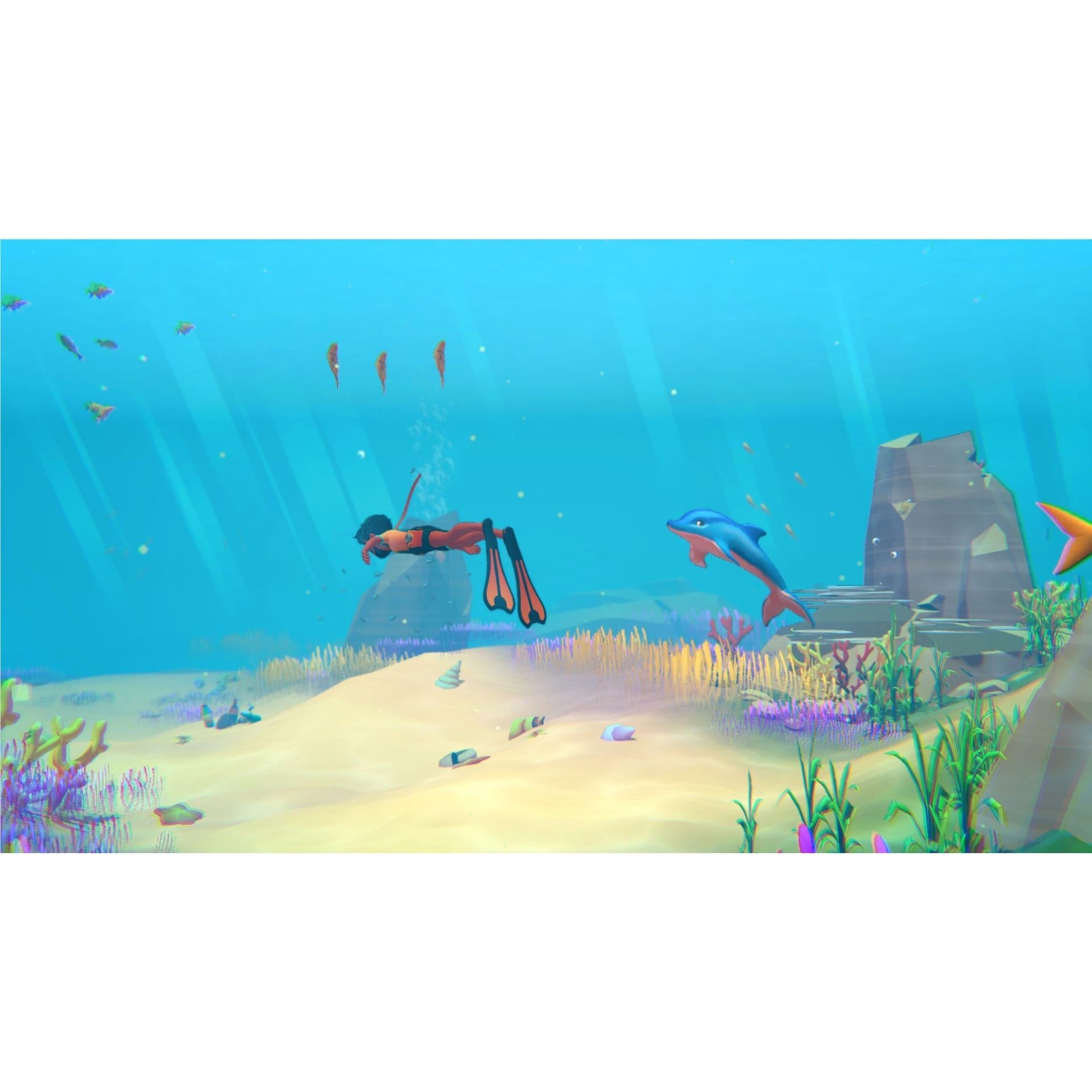 Dolphin Spirit - Ocean Mission
