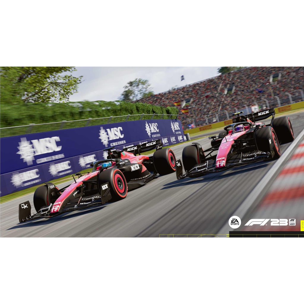 F1 23