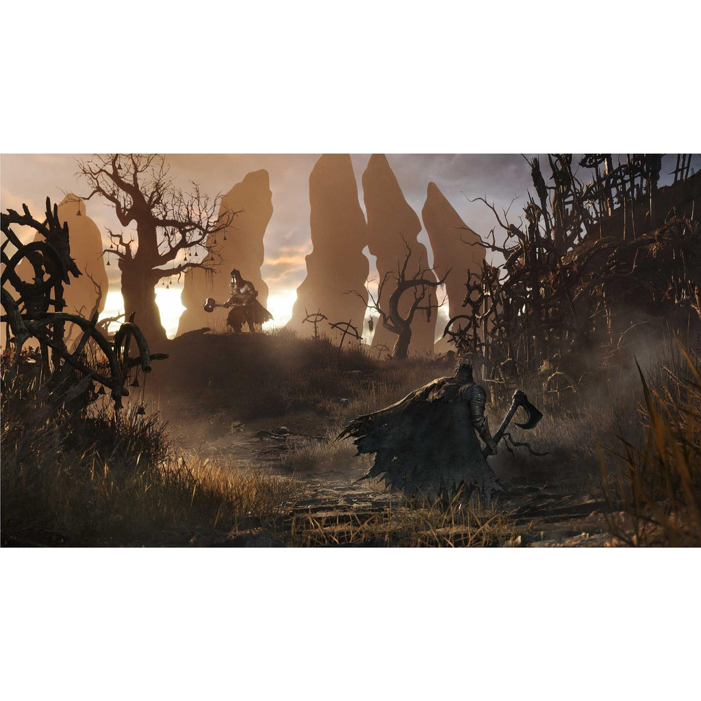 Lords of the Fallen