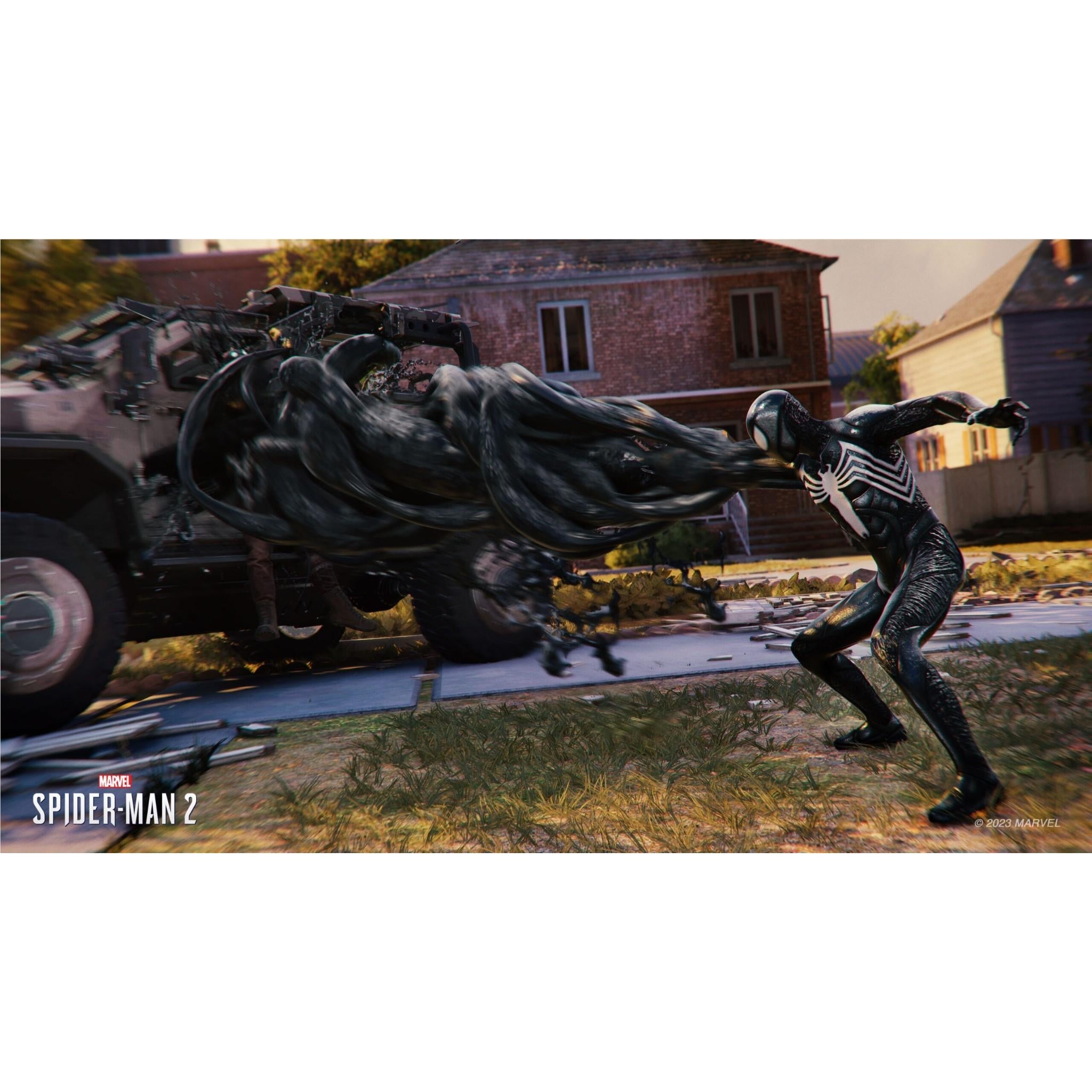 MARVEL’S SPIDER-MAN 2