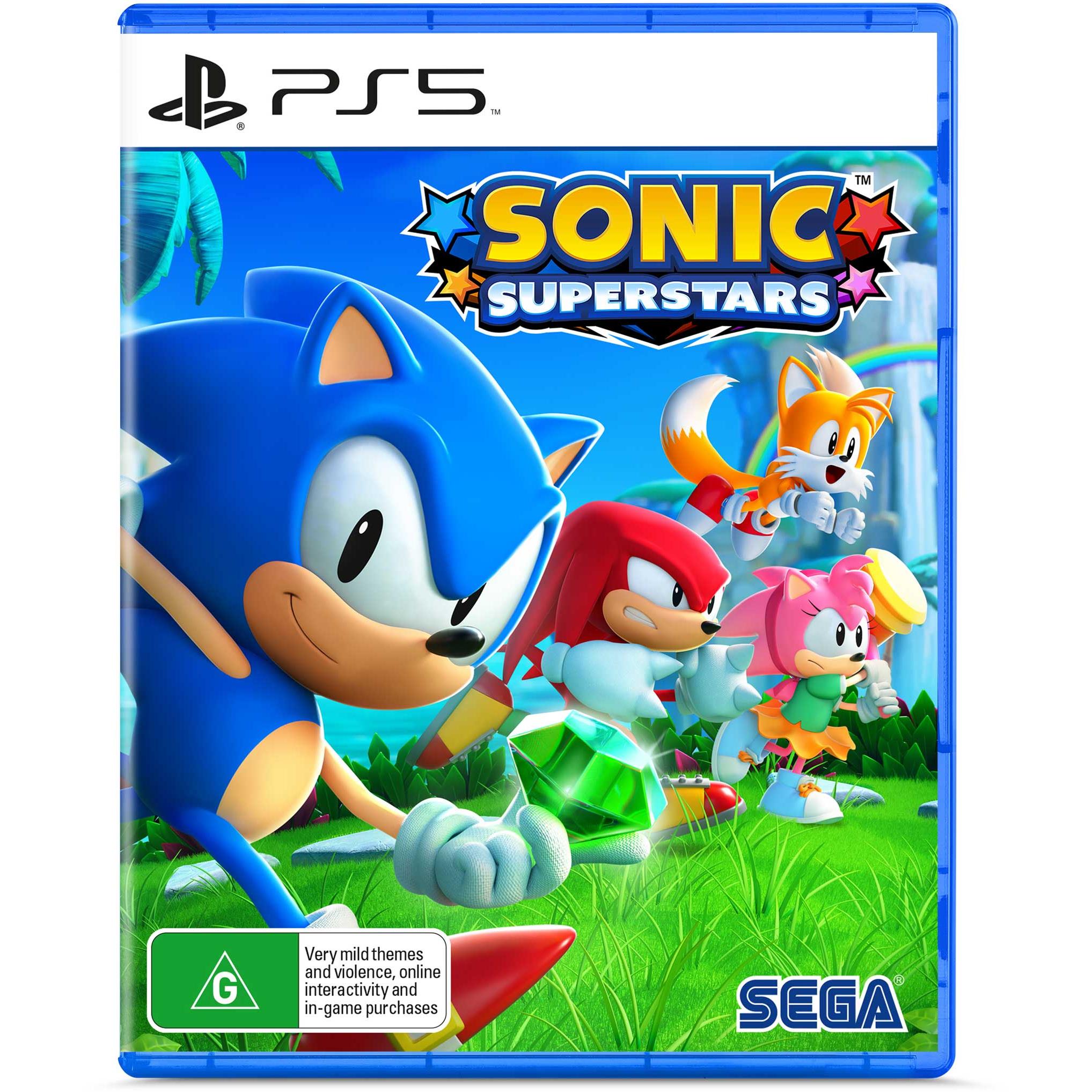 Sonic Superstars