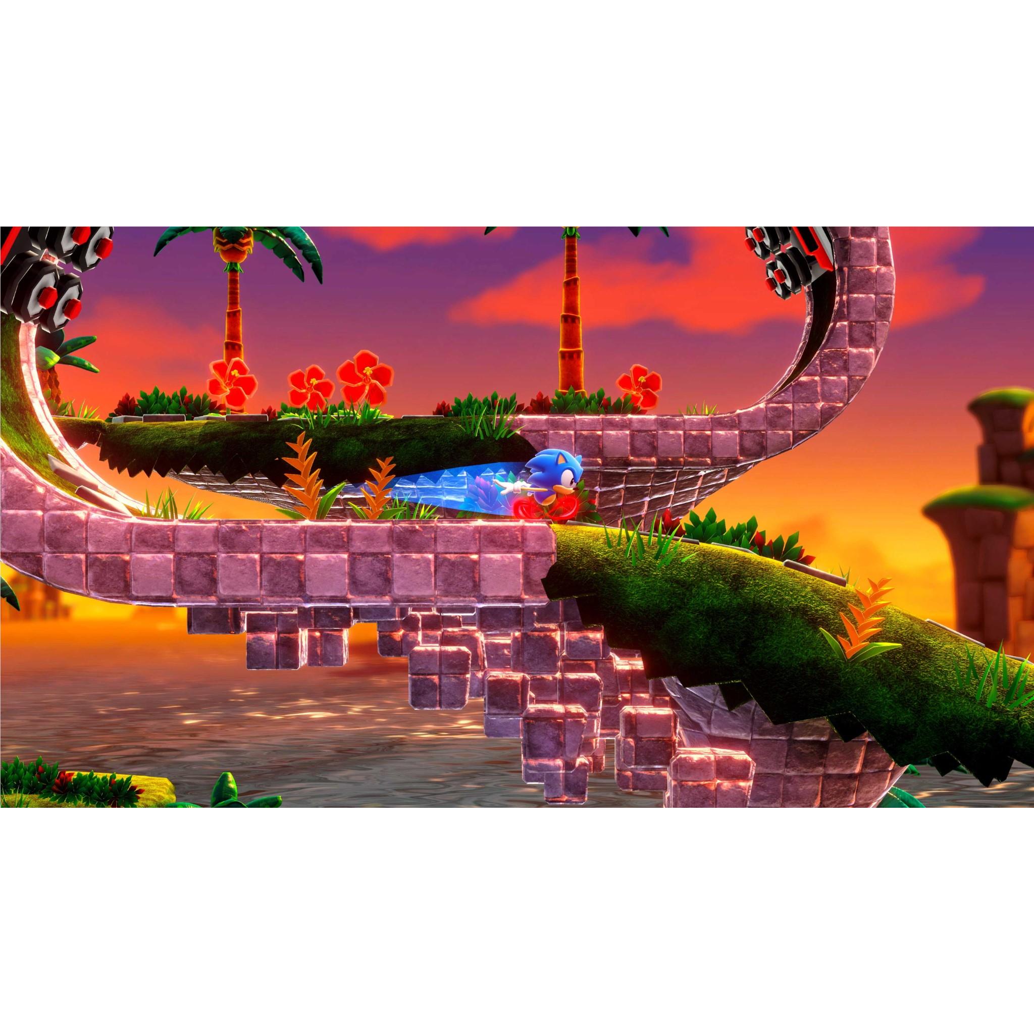 Sonic Superstars
