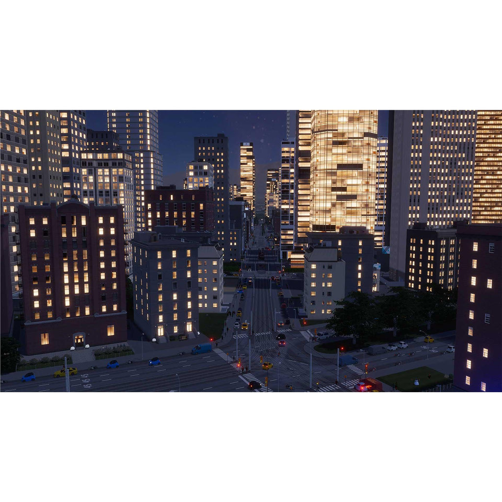 Cities: Skylines II