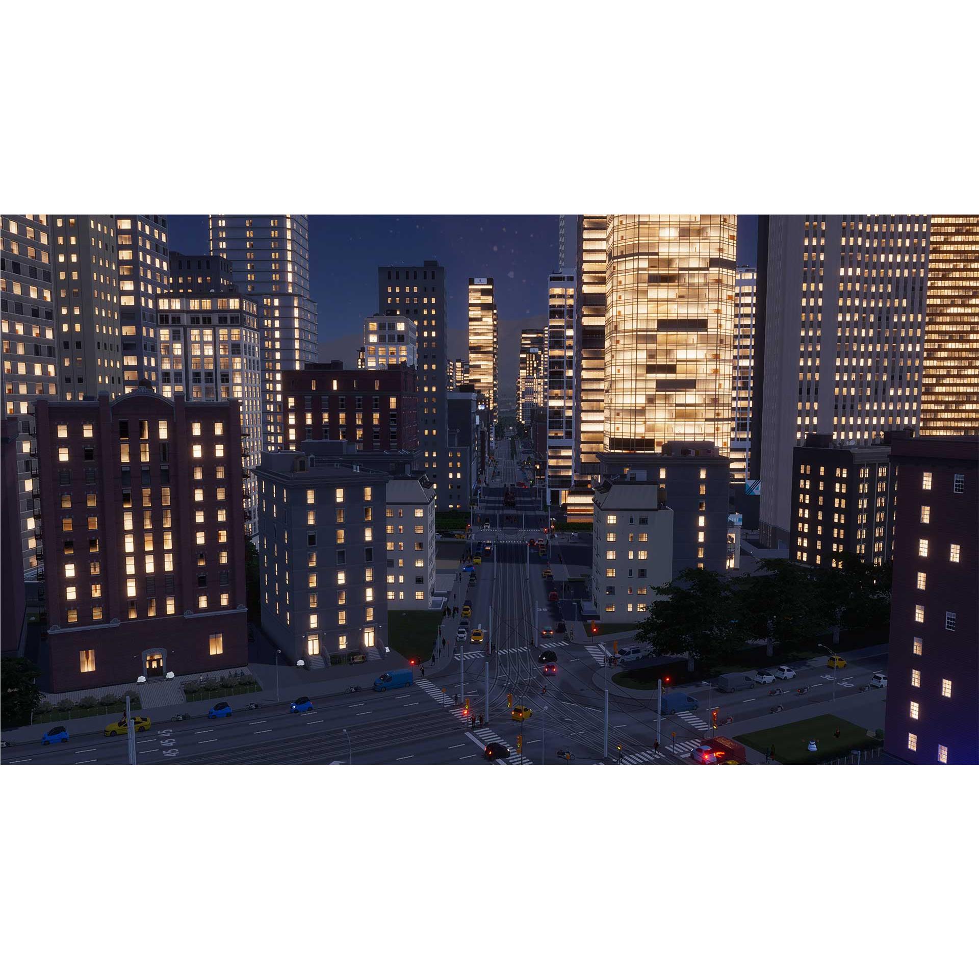 Cities: Skylines II
