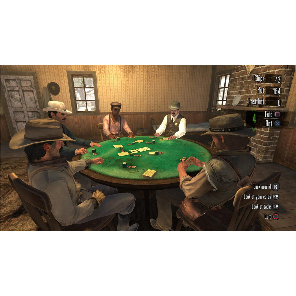 Red Dead Redemption