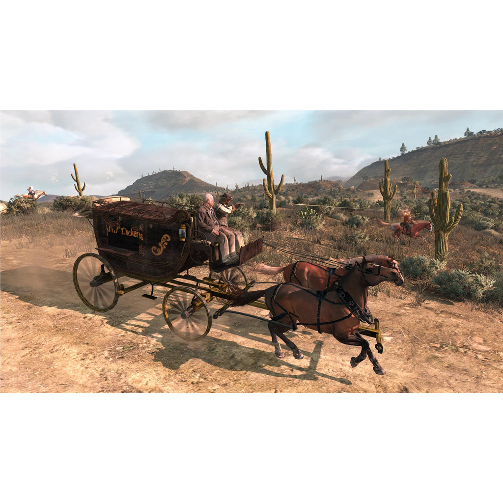 Red Dead Redemption