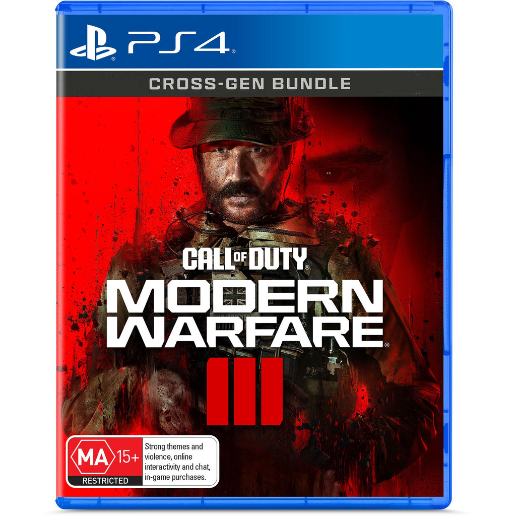 Call of Duty: Modern Warfare III (Cross Gen Bundle)