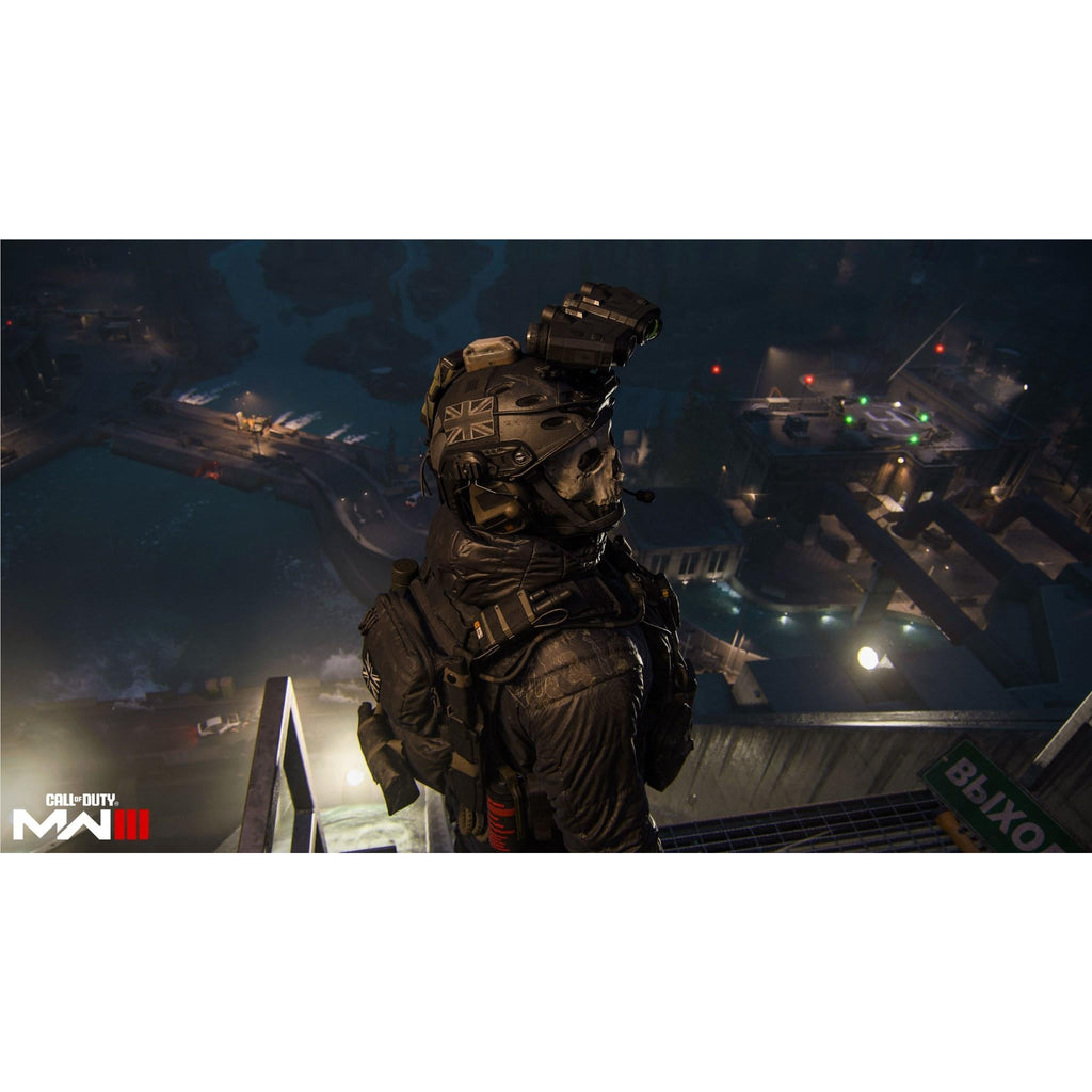 Call of Duty: Modern Warfare III SteelBook Edition (Cross Gen Bundle)