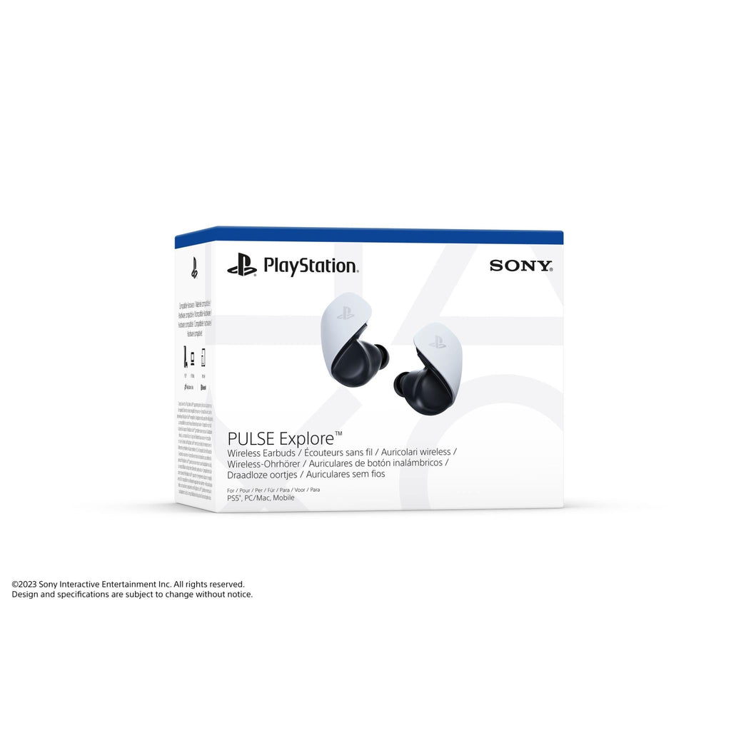 PS5 PlayStation PULSE Explore Wireless Earbuds