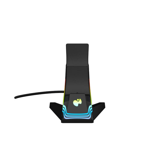 Afterglow Wave Dual Charger for PlayStation 5 (Black)
