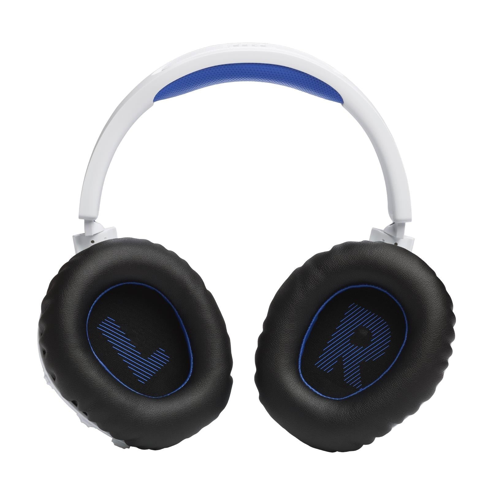 JBL Quantum 360P Wireless Over-Ear Gaming Headset (Blue PlayStation Edition)