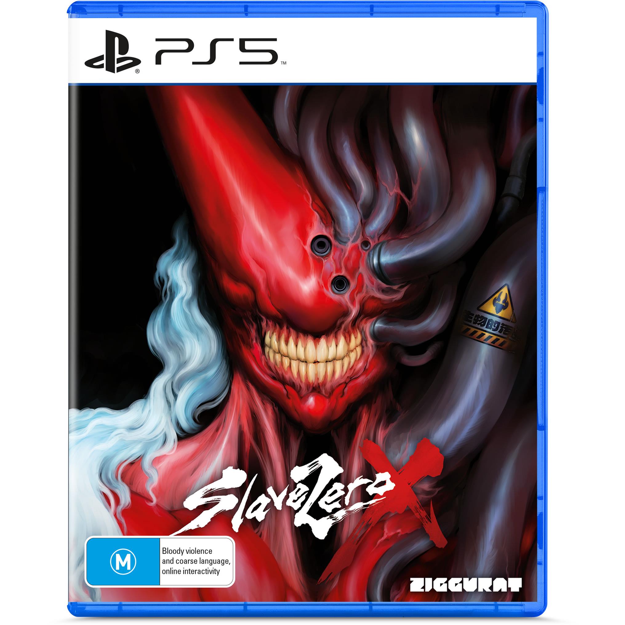Slave Zero X