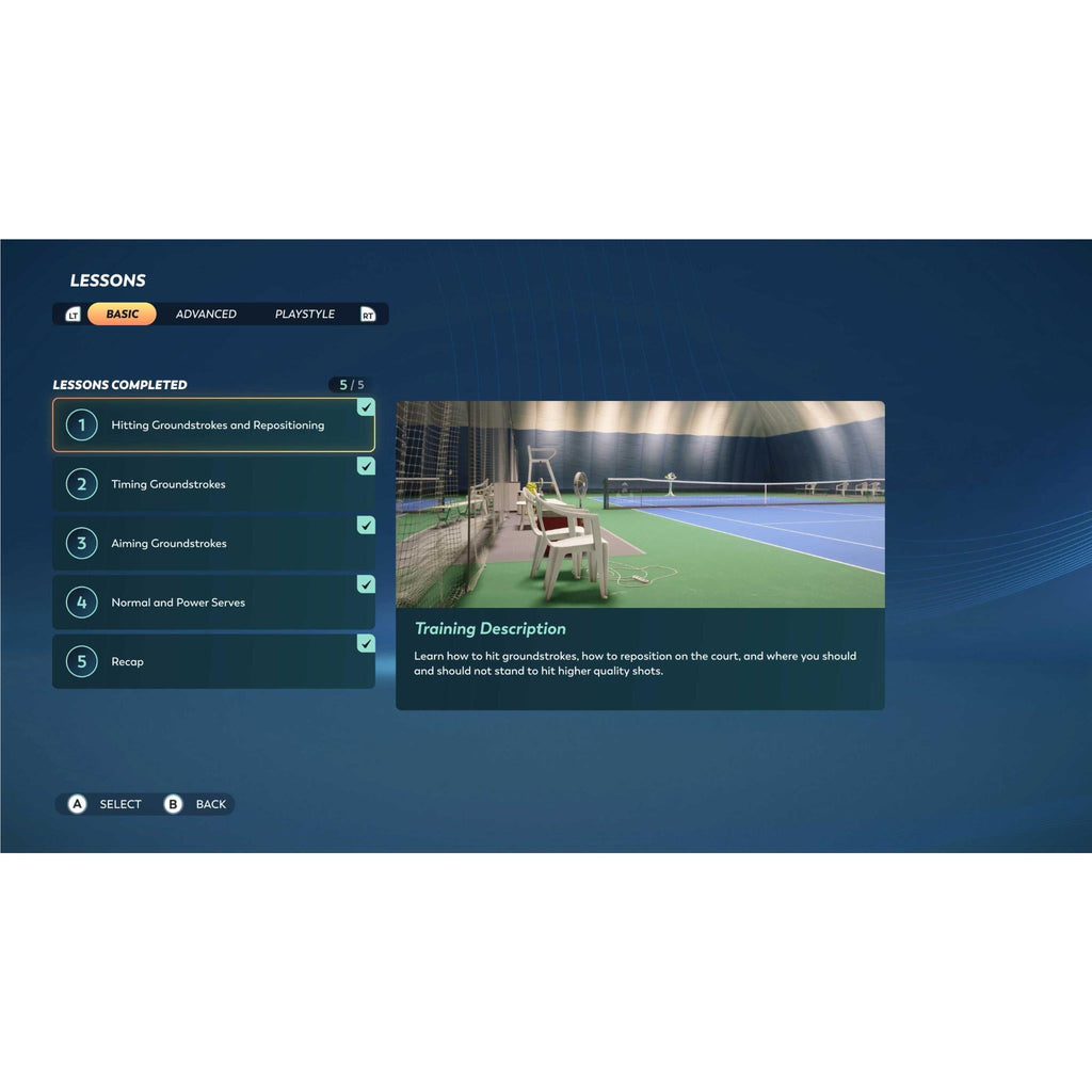 TopSpin 2K25