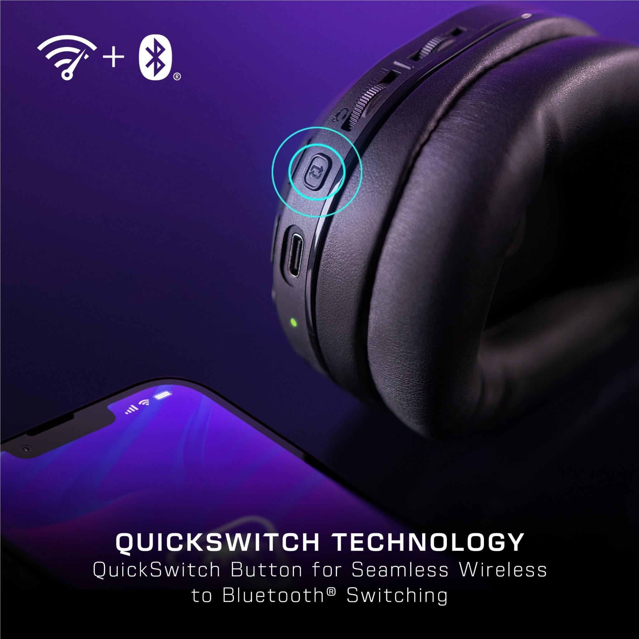 Turtle Beach Stealth 500 Wireless Gaming Headset for PC