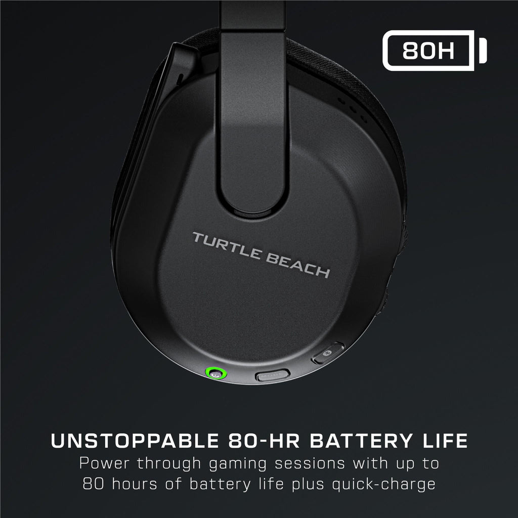Turtle Beach Stealth 600 Wireless Gaming Headset for PlayStation (Black)
