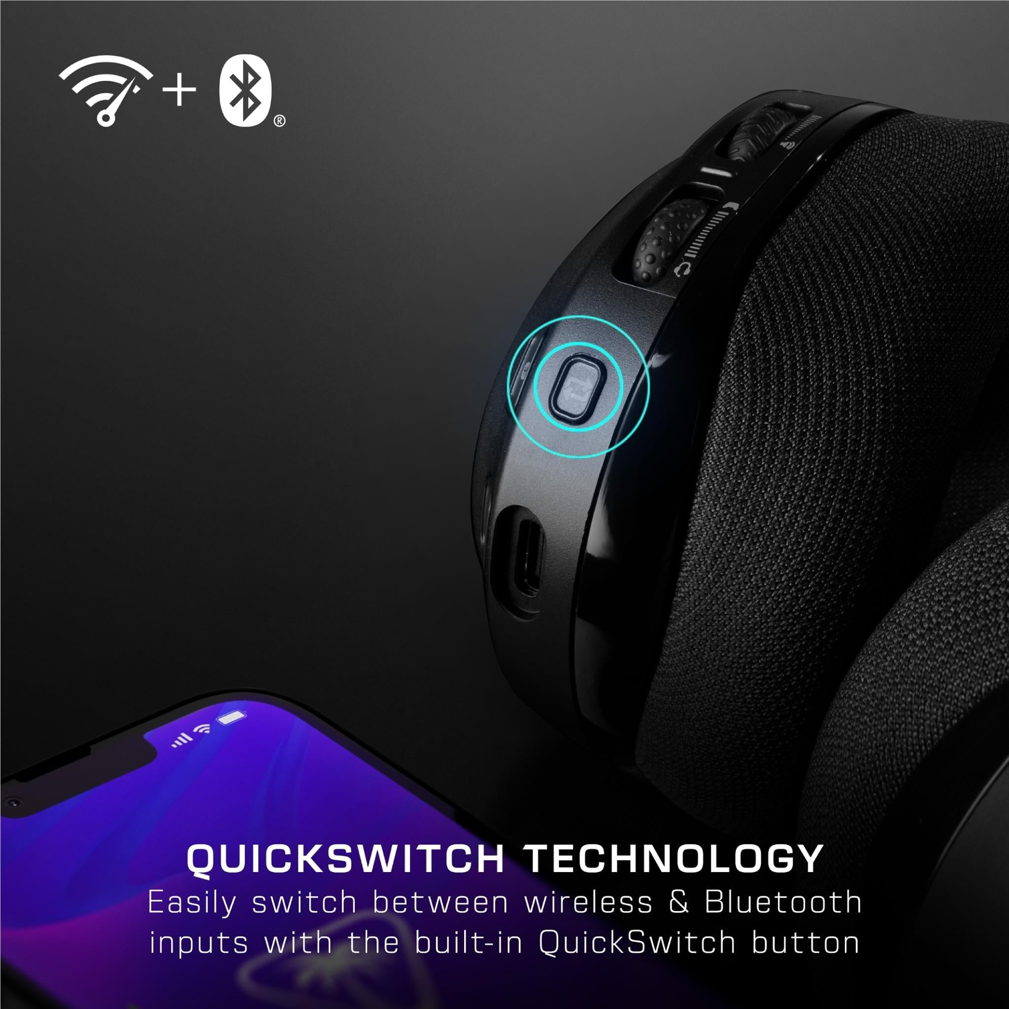 Turtle Beach Stealth 600 Wireless Gaming Headset (Black)