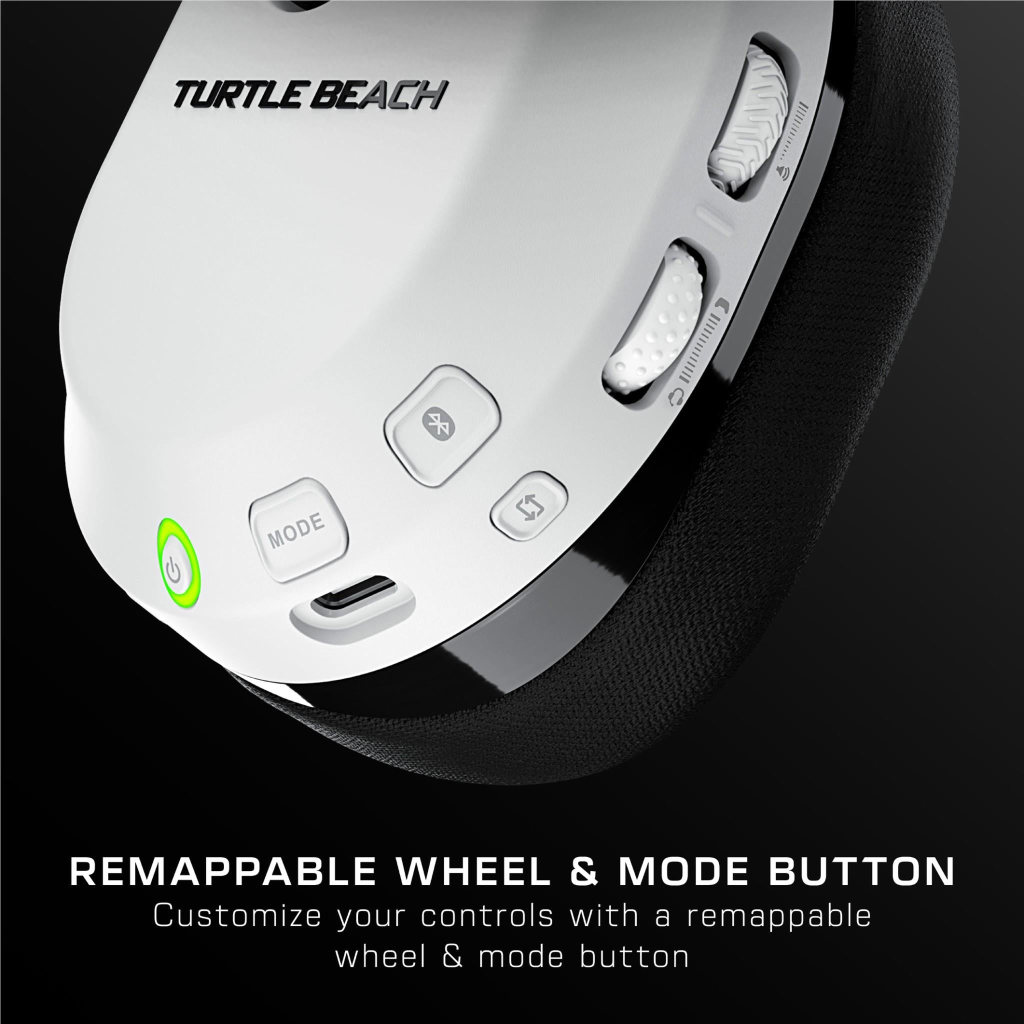 Turtle Beach Stealth 600 Wireless Gaming Headset (White)