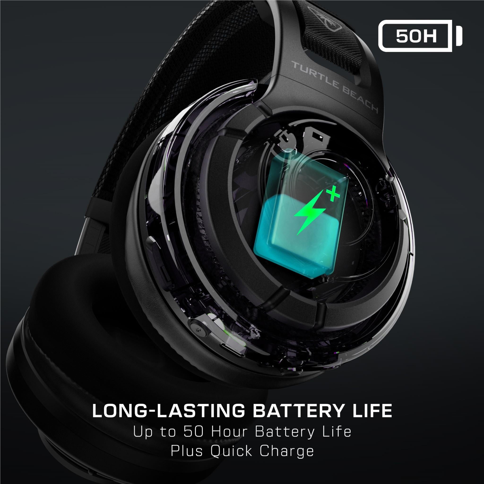 Turtle Beach Atlas Air Wireless Gaming Headset
